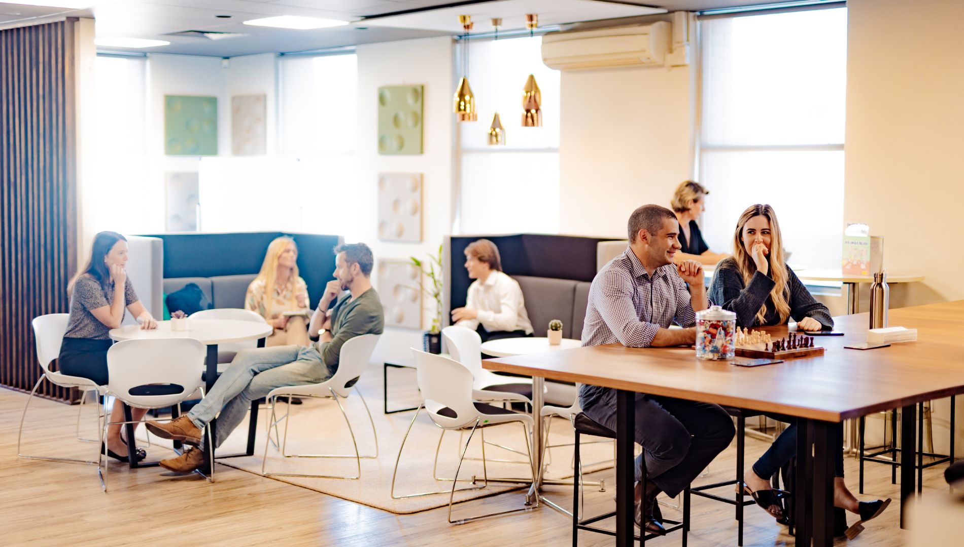 Dashworks : Invest Lake Mac